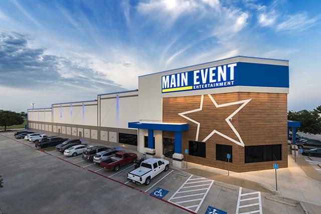 Main Event Lewisville